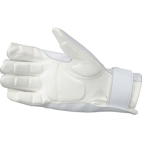 MAX ハチアッチ 蜂防護手袋 防振機能付き Lサ