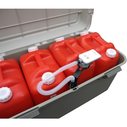 MIYAKE 乾電池式灯油ポンプ