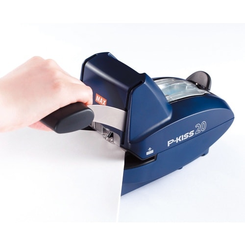 MAX 紙針ホッチキス P−KISS20 PH−2