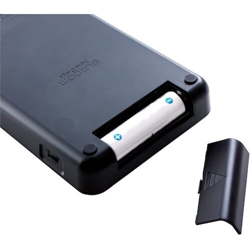 ELECOM 2.4GHzワイヤレステンキーパッド