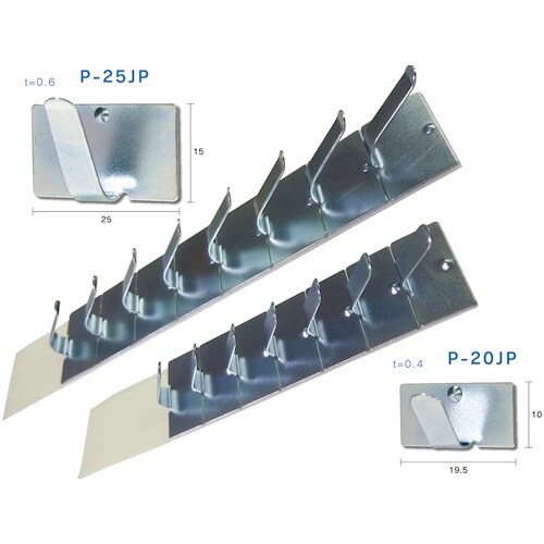 JAPPY 連結式ワイヤーステッカー 結束径8Φ