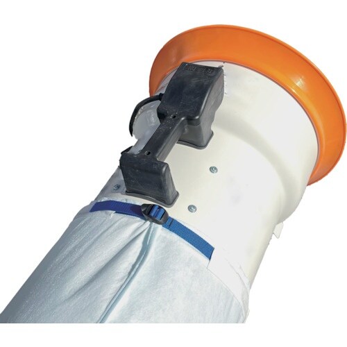呉英 送風機用ダストパック φ330×3000L