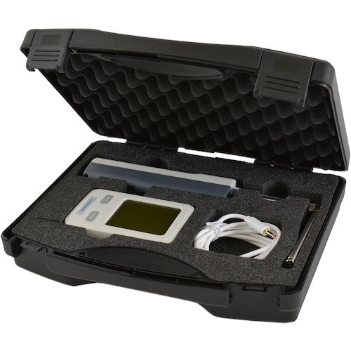 SIBATA ワイヤレス風速・温度計 ISA−10