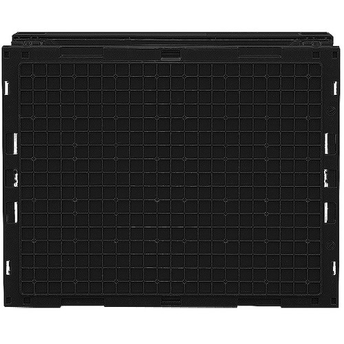 サンコー フタ一体型折りたたみコンテナー 5516