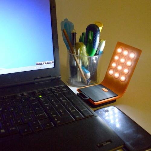 エバーブライト シリコンフレキシブルLEDライト