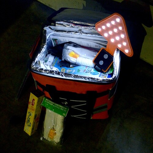 エバーブライト シリコンフレキシブルLEDライト