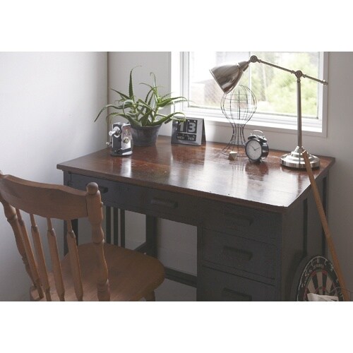 アサヒペン 水性ウレタンニス 300ML 透明(ク