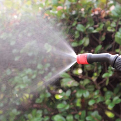 DAHLIA 蓄圧式噴霧器ハイパー 4L