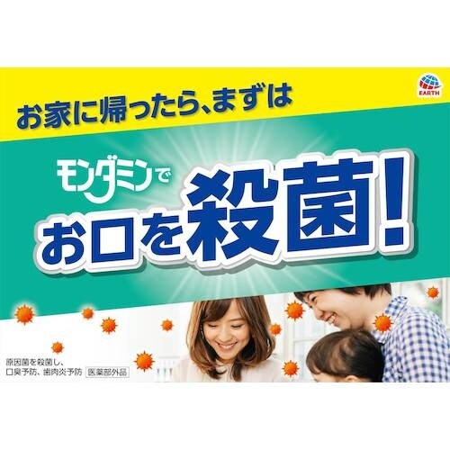 アース モンダミンプレミアムケアセンシティブ108