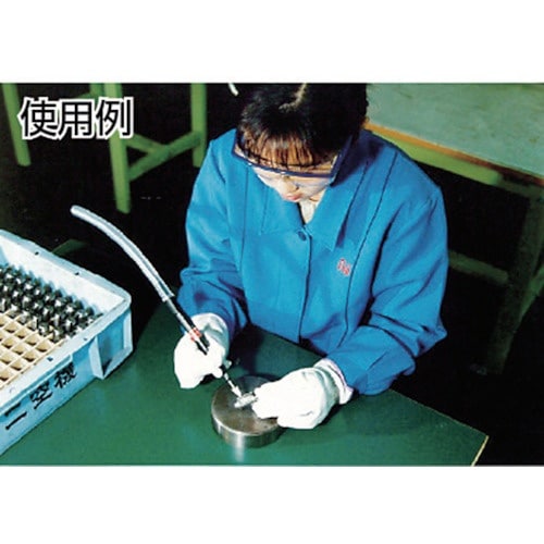 不二 超高速エアペンシルグラインダー チャック内径