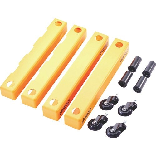 ハセガワ コンテナ台車 dozop組立式台車