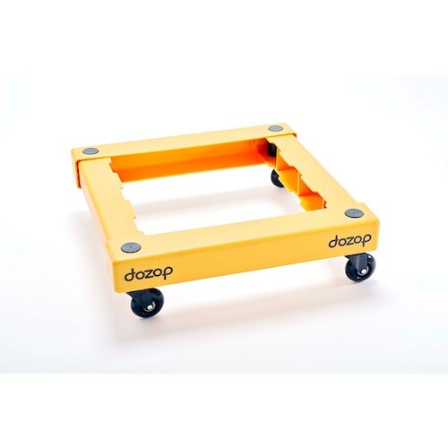 ハセガワ コンテナ台車 dozop組立式台車