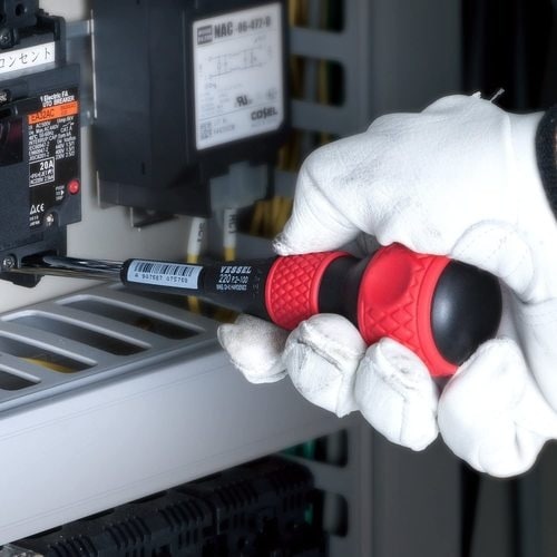 VESSEL ボールグリップドライバー 220 −