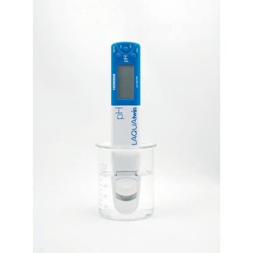 堀場 コンパクトPHメータ LAQUAtwin P