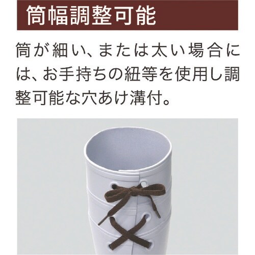 ミドリ安全 耐油・耐薬 安全長靴 ワークエース N