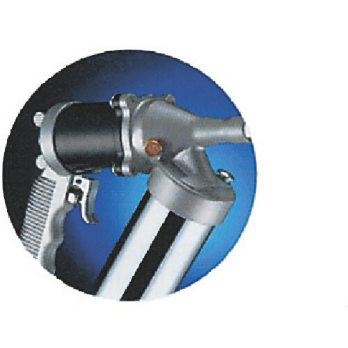 Zahren エア式ハンドグリスポンプ