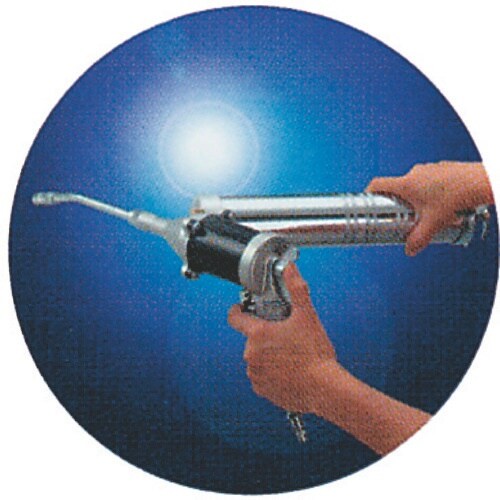 Zahren エア式ハンドグリスポンプ