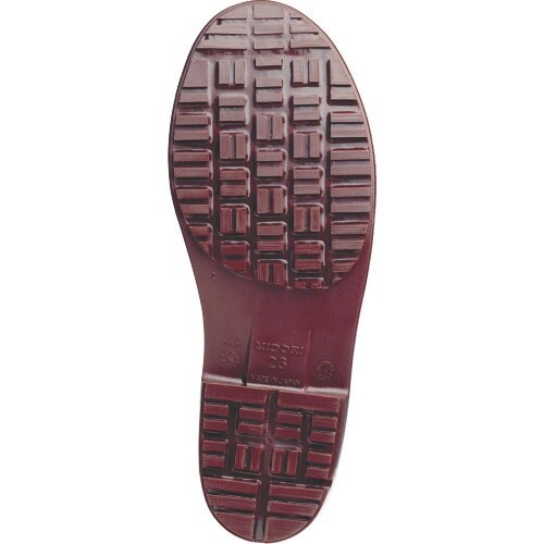 ミドリ安全 超耐滑先芯入り長靴 ハイグリップ NH