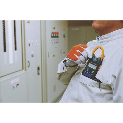 HIOKI ACクランプメータ CM3289 書類