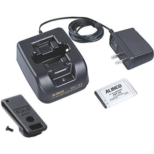 ALINCO 特定小電力トランシーバー ショートア