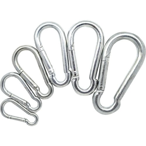 ニッサチェイン 鉄ucスプリングフック 7mm (