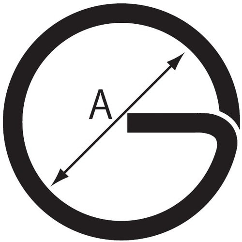 ニッサチェイン ニッケルGリング 1.8×20 (