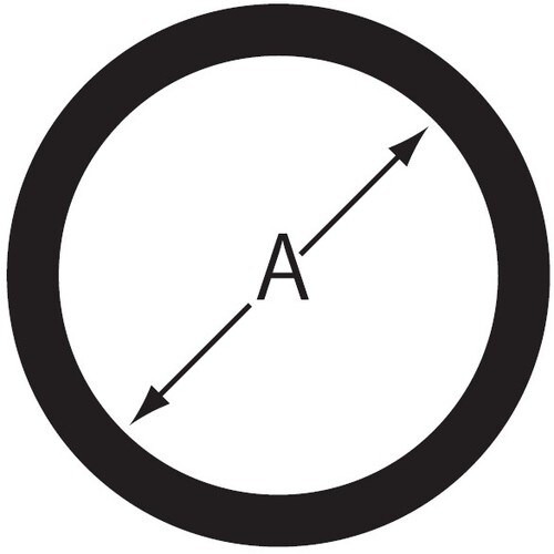 ニッサチェイン ステンレスWリング 1.2×14(