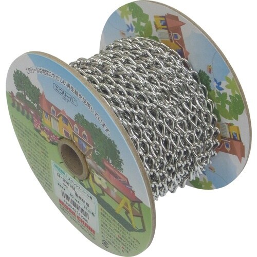 ニッサチェイン ステンレスマンテル 15m巻