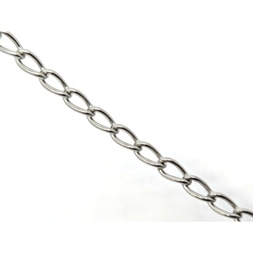 ニッサチェイン ステンレスマンテル 15m巻