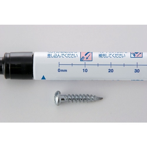 シヤチハタ ロング ニブ マーカー 黒