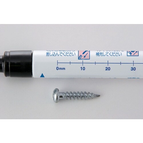 シヤチハタ ロング ニブ マーカー 赤