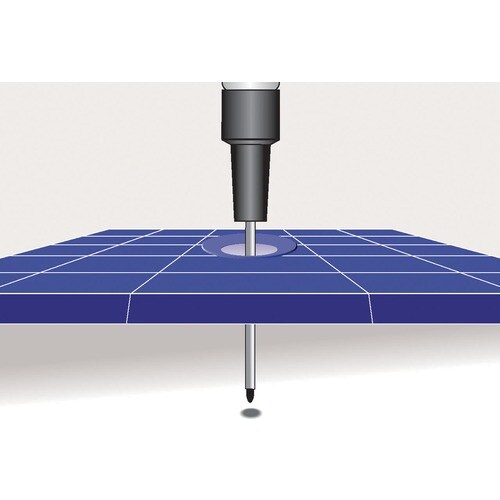 シヤチハタ ロング ニブ マーカー 赤