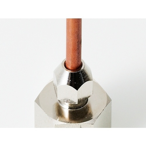 Fujikin 黄銅製リングジョイント ストレート