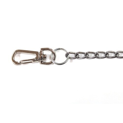 ニッサチェイン ニッケルスプリングスナップ (50