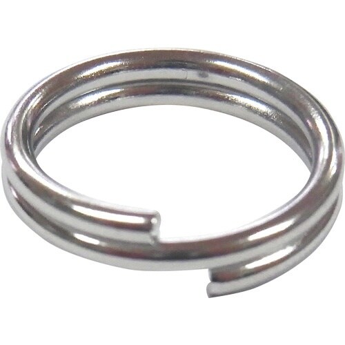 ニッサチェイン ステンレスWリング (500個入)