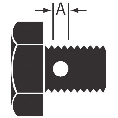 ニッサチェイン ステンレスボルトクリップ (20個