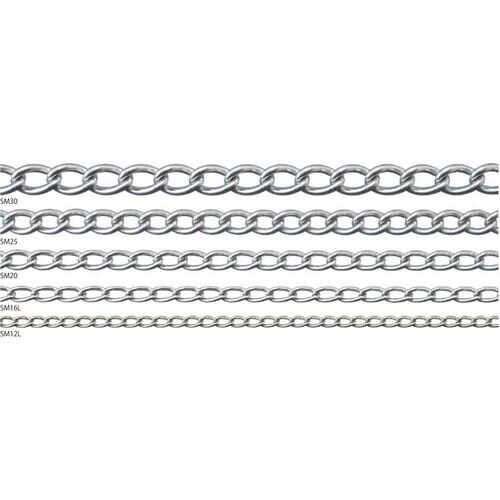 ニッサチェイン ステンレスマンテル 30m