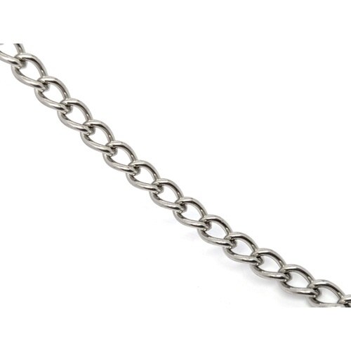 ニッサチェイン ステンレスマンテル 30m