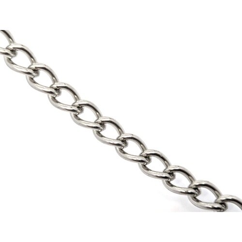 ニッサチェイン ステンレスマンテル 30m