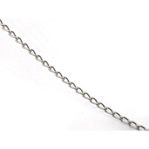 ニッサチェイン ステンレスマンテル 30m