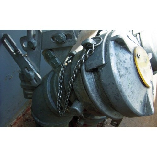 ニッサチェイン ステンレスマンテル 30m