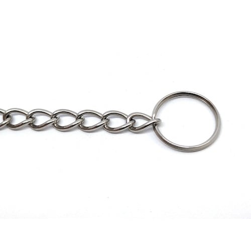 ニッサチェイン ステンレスキーリング 32mm (