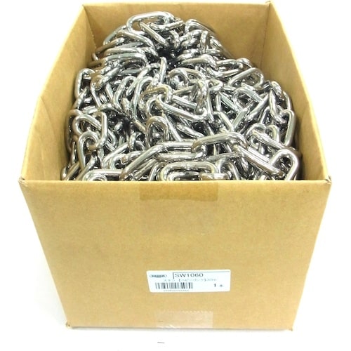 ニッサチェイン ステンレスヘビーリンク 30m