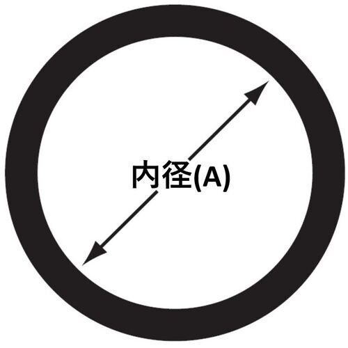 ニッサチェイン ステンレスWリング (500個入)