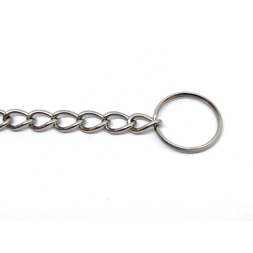 ニッサチェイン ステンレスキーリング 22mm (