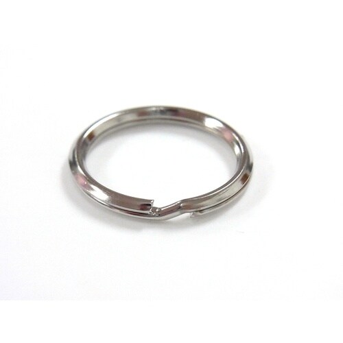 ニッサチェイン ニッケル鉄キーリング (200個入