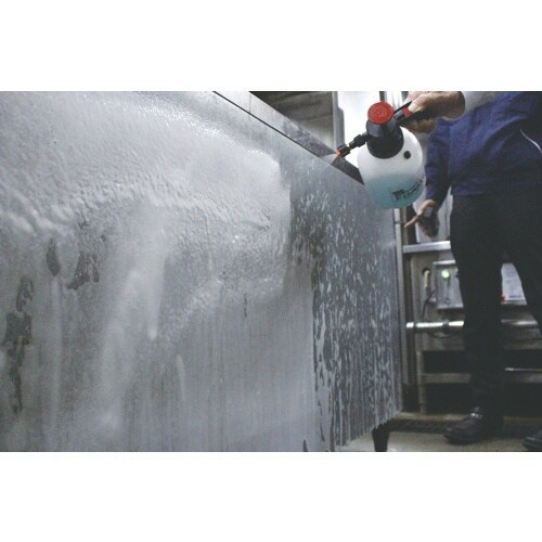 DAHLIA 蓄圧式スプレー容器 プロフォーミー