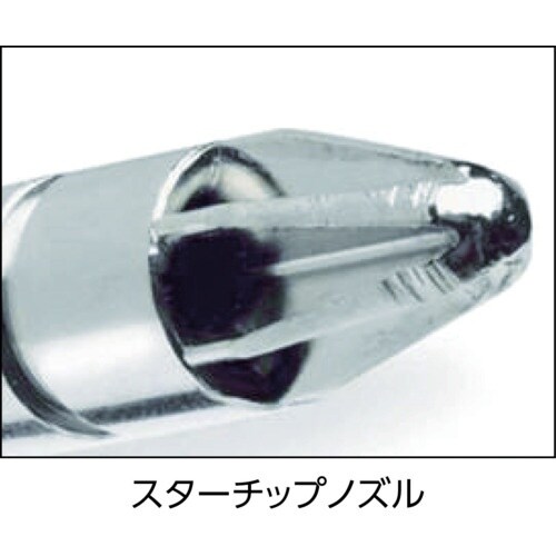 CEJN シリーズ208 エア・フルードガン スタ