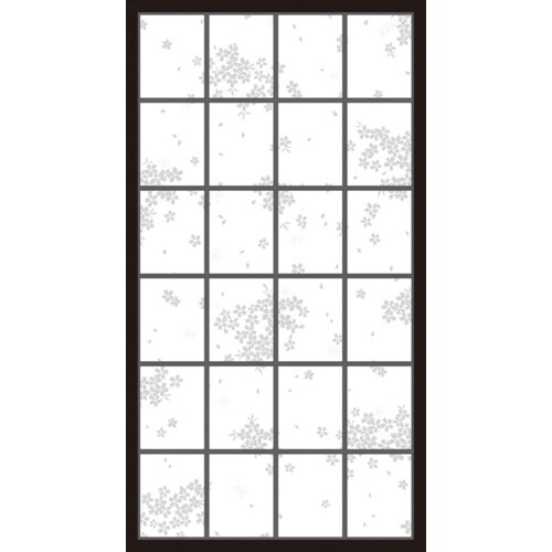 アサヒペン NEW明るく貼りやすい障子紙 28CM