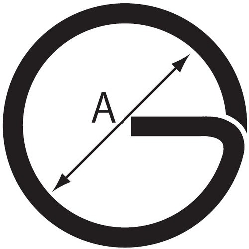 ニッサチェイン ステンレスGリング 1.2×14(